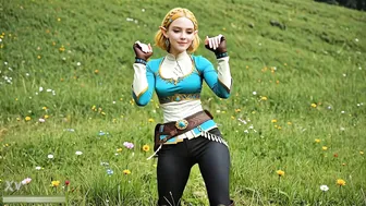 Link Finally Got His Price From Princess Zelda - Preview