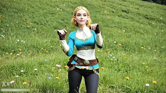 Link Finally Got His Price From Princess Zelda - Preview