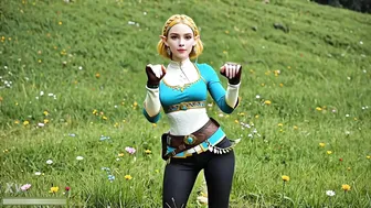 Link Finally Got His Price From Princess Zelda - Preview