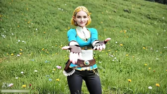 Link Finally Got His Price From Princess Zelda - Preview