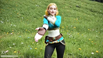 Link Finally Got His Price From Princess Zelda - Preview