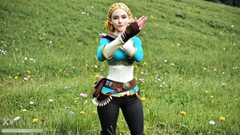 Link Finally Got His Price From Princess Zelda - Preview