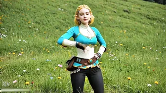 Link Finally Got His Price From Princess Zelda - Preview
