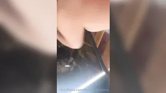Jennie Rose Sins, Korean Beauty Homemade Screwing on Couch