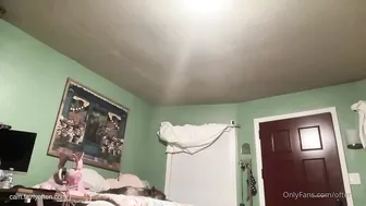 Oftenelle, Tattooed Cam Beauty Dildo Riding
