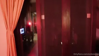 Sinbros, Two Hot Asian Nuns Halloween Threesome with Facial Ending
