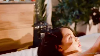 Witchyqueen, Asian Trans Beauty Pegging Bisexual Man