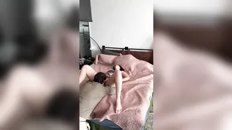 Lily Alcott, Thefleshmechanic, Horny Beauty CFNM Double Cumshot from Thick BWC