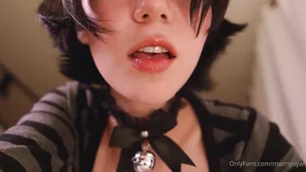 Maimy Asmr, Cute Catgirl Wants You and Needs Your Dick