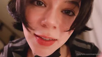 Maimy Asmr, Cute Catgirl Wants You and Needs Your Dick