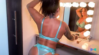 Monica Santhiago, John Legendary, Unfaithful Thick MILF Anal Plowed by Thick BBC Black Stud