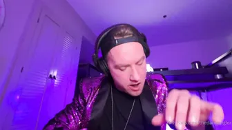 Thedandangler, Thick Blonde Bimbo Screwing DJ