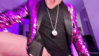 Thedandangler, Thick Blonde Bimbo Screwing DJ