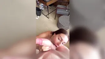 Sarah Henderson, Screwing Thick BWC in Hotel Room