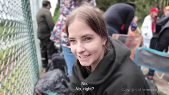 Hermione Potter, Formula One Belgian Grand Prix Vacation Sextape