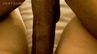 Jamie Croft, Sexymilfliz4Bbc, Poppichulo34, Hotwife Plowed by Cuckold While BBC Facials Her