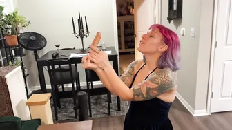 Cutikatxoxo, Tattooed MILF Deep Creampie by Thick BBC Before Husband Came Home