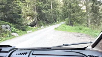 Clemence Audiard, Redhead Camper Screwing in Camper Van