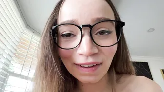 Selina Imai, Scottstarkx, Teen Nerdy Step-Sister Creampied on Couch