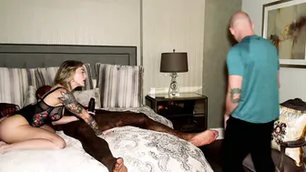 Moderngomorrah, Jason Luv, Breed Me in Front of Cuckold Husband After Work