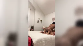 Cuckoldressabi, Cheating Wife Screws Black Stud and Sends Video to Cuckold Husband