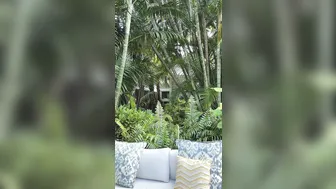 Mia Khalifa, Hot Arab Beauty Sexy Lingerie Try-On Haul in Backyard