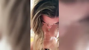 Madiiitay, Sucking and Riding Big Cock for Cumshot