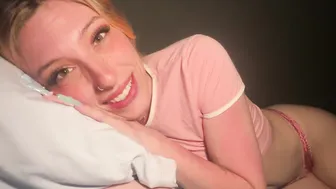 Elle Marz, Scottstarkx, Hot Step-Sister Helping Bro How to Screw