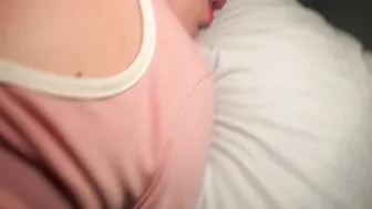 Elle Marz, Scottstarkx, Hot Step-Sister Helping Bro How to Screw