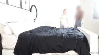 Kristen Kindle, Dabblwhisperer, Curvy Blonde Beauty Doggy Screwed by Thick BBC