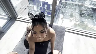 Summer Col, Thick Kitty Beauty Banged by Thick BBC