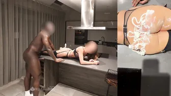 Wifelovesbbc, Blonde Hotwife Banged by Thick BBC Lover