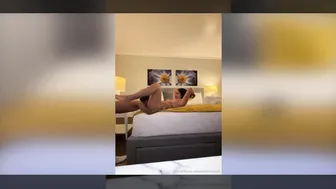Baby Alien, Angieortiiz1, Black Midget Screws Hot Latina Beauty