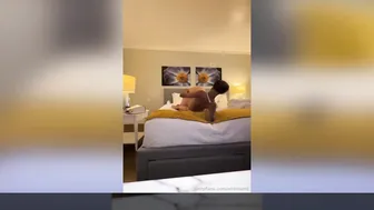 Baby Alien, Angieortiiz1, Black Midget Screws Hot Latina Beauty