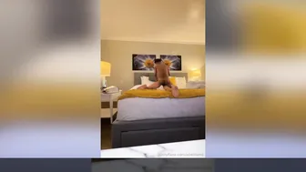 Baby Alien, Angieortiiz1, Black Midget Screws Hot Latina Beauty