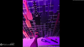 Wifelovesbbc, Hot Wife Used by Thick BBC in Sex Dungeon
