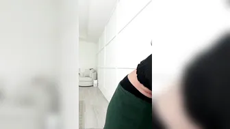 Natalie Roush, Hot Beauty Teasing Sexy Lingerie During Livestream