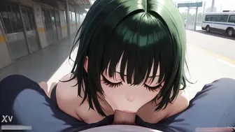 One Punch Man Fubuki Hiring Strong Member With All Cost