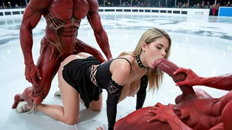 RE Licker Break Lose Running Around Fucking Hot Blonde Mama