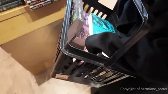 Hermione Potter, Screwing During Vacation at Edinburgh Scotland
