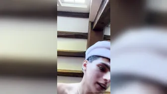 Mia Khalifa, Arab Model Getting Ready for Lunch Date