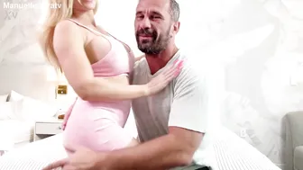 Danielle Renae, Manuel Ferrara, Blonde MILF Screwing Her Largest Thick BWC