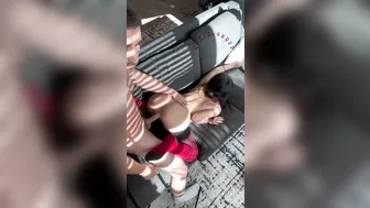 Nymph_Candy, Skinny Beauty Screwing Huge Cock on Couch