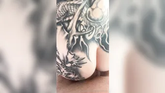 Nicolesaphir, Thefleshmechanic, Fully Tattooed Beauty Screwed by Huge Cock