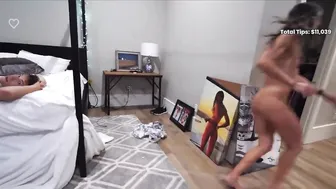 Bryce Adams, Fit Beauty Screwing Intern on Webcam Liveshow