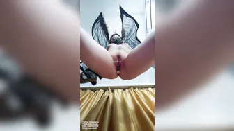 Anaimiya, Sexy Asian Beauty Teasing in Egyptian Costume