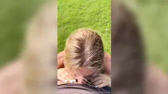 Cocoyogi, Blonde Model Screwing on Golf Course