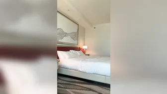 Reislin, Screwing Hunk in Hotel Room