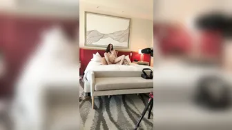 Reislin, Screwing Hunk in Hotel Room