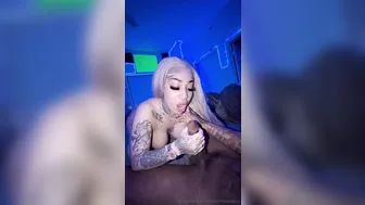 H0Tgirlminnie, Touchmoney.V, Thick Tattoo Beauty Drilled Hard by Thick BBC